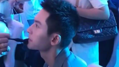 因为吃瓜进娱乐圈